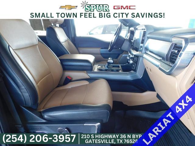 2021 Ford F-150 Vehicle Photo in GATESVILLE, TX 76528-2745