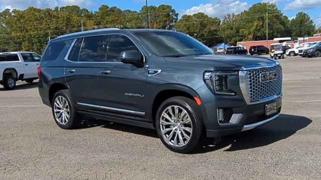 Used 2021 GMC Yukon Denali with VIN 1GKS2DKLXMR344510 for sale in Florence, SC