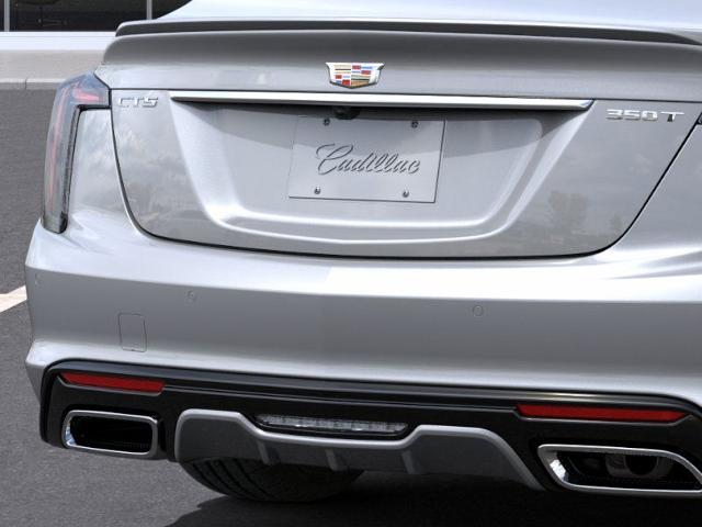 2025 Cadillac CT5 Vehicle Photo in AMARILLO, TX 79106-1809