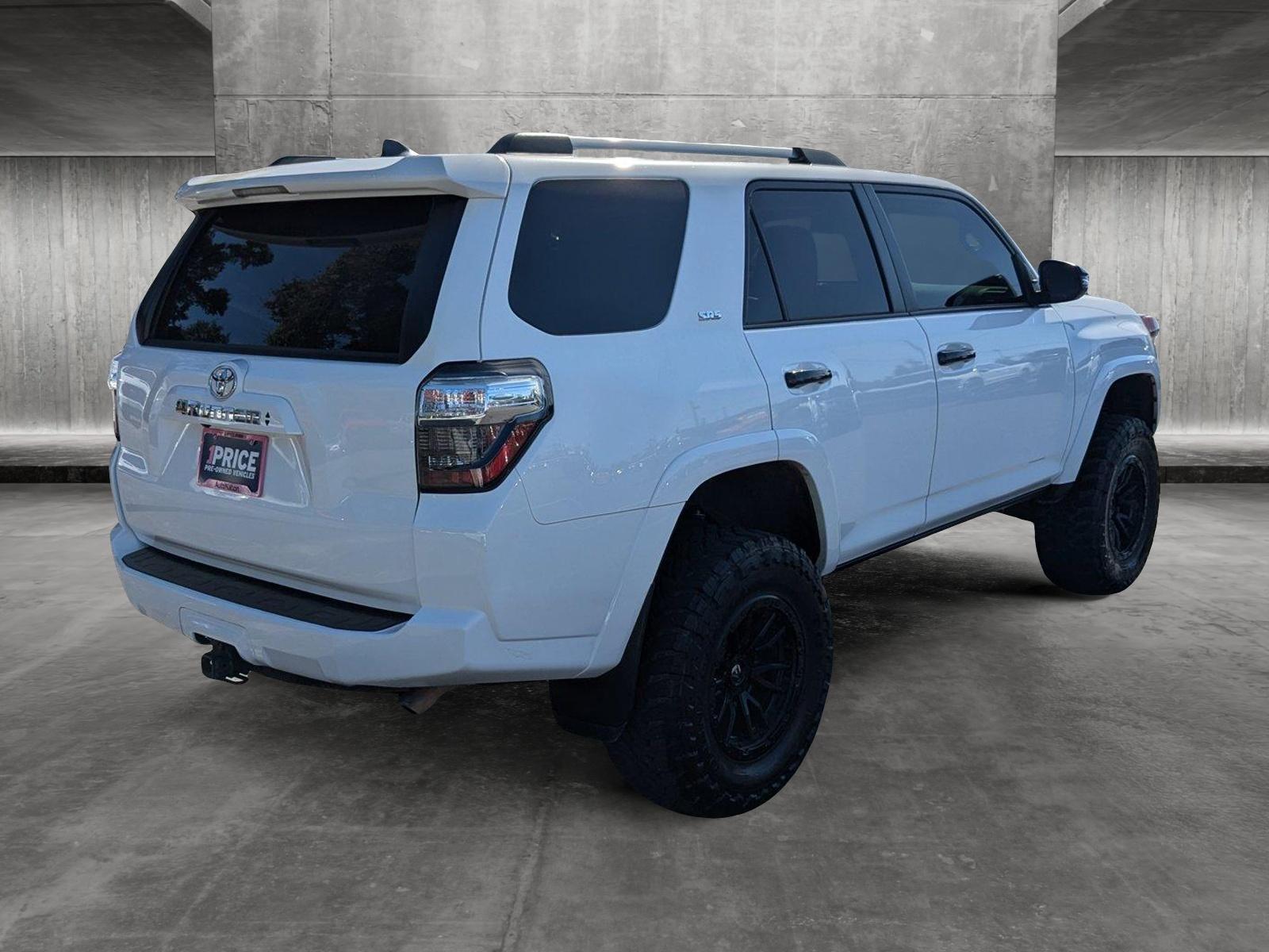 2022 Toyota 4Runner Vehicle Photo in Panama City, FL 32401