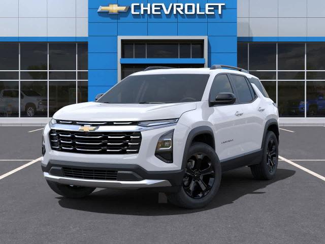 2025 Chevrolet Equinox Vehicle Photo in ANCHORAGE, AK 99515-2026