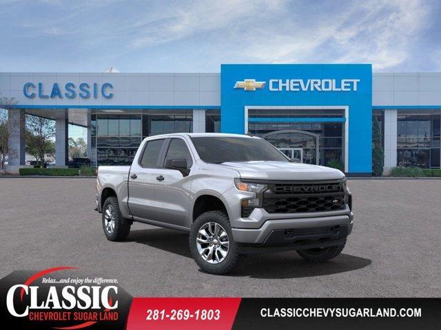 2024 Chevrolet Silverado 1500 Vehicle Photo in SUGAR LAND, TX 77478-0000