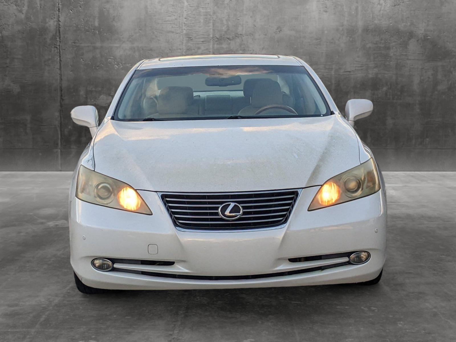 2008 Lexus ES 350 Vehicle Photo in PEMBROKE PINES, FL 33024-6534