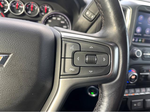 2022 Chevrolet Silverado 1500 LTD Vehicle Photo in BEAUFORT, SC 29906-4218