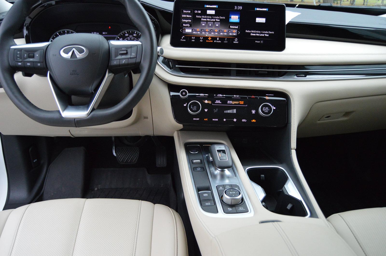 2024 INFINITI QX60 Vehicle Photo in Houston, TX 77090