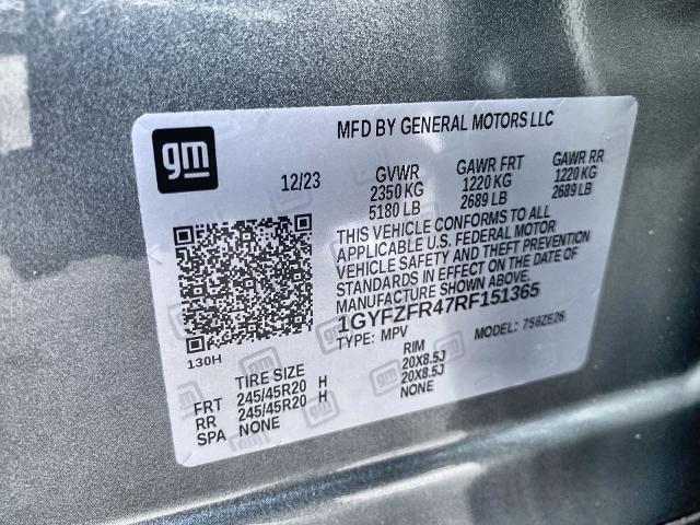 2024 Cadillac XT4 Vehicle Photo in WILLIAMSVILLE, NY 14221-2883