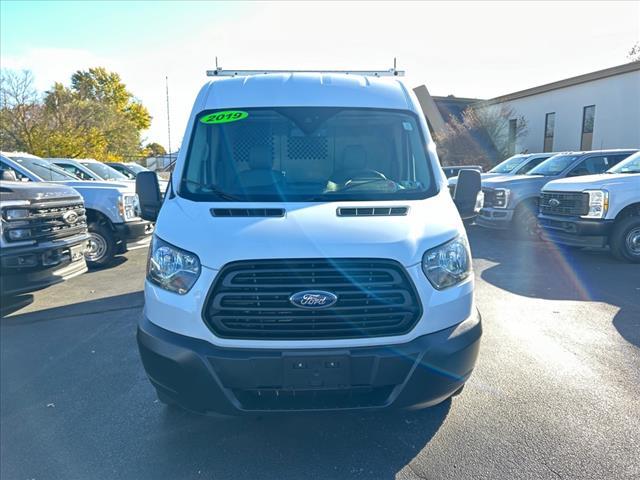 Used 2019 Ford Transit Van Base with VIN 1FTYR2CM8KKA39042 for sale in Paoli, PA