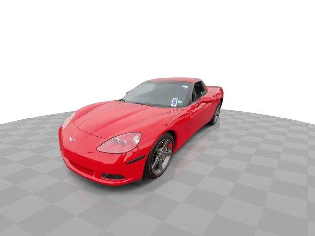 2005 Chevrolet Corvette Vehicle Photo in WILLIAMSVILLE, NY 14221-4303