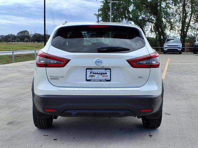 2020 Nissan Rogue Sport Vehicle Photo in ROSENBERG, TX 77471-5675