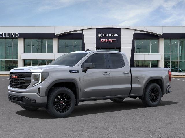 2025 GMC Sierra 1500 Vehicle Photo in WILLIAMSVILLE, NY 14221-2883