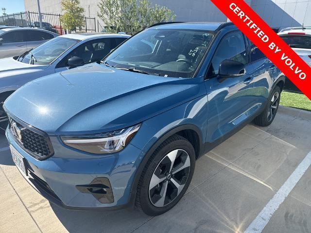 2024 Volvo XC40 Vehicle Photo in Grapevine, TX 76051