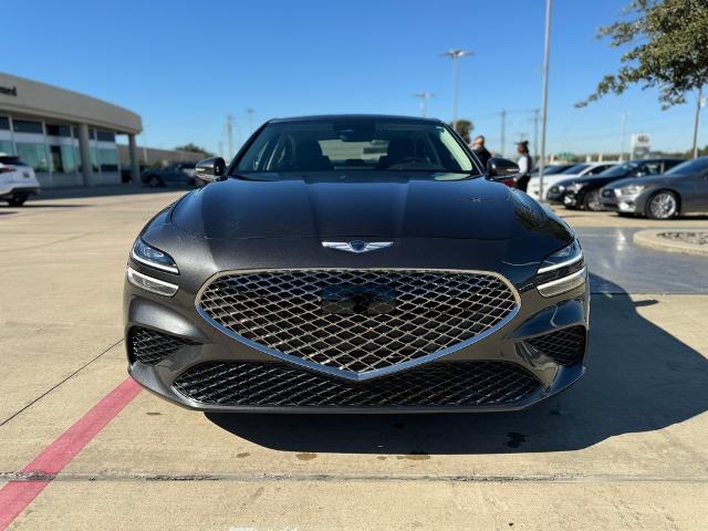 2023 Genesis G70 Vehicle Photo in Grapevine, TX 76051