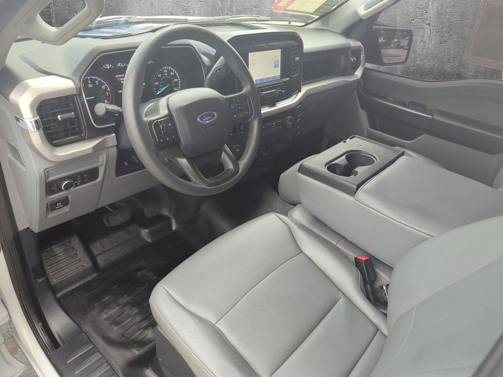 2022 Ford F-150 Vehicle Photo in Margate, FL 33063