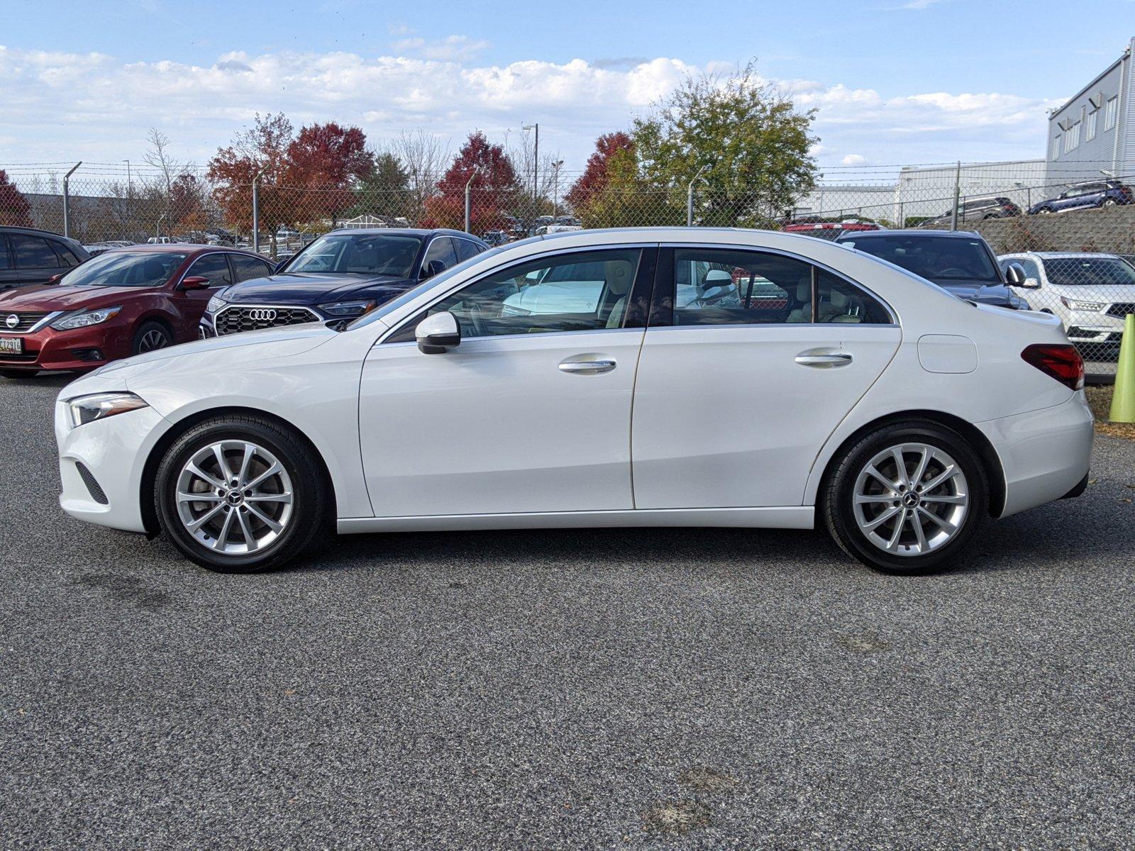 2020 Mercedes-Benz A-Class Vehicle Photo in Cockeysville, MD 21030