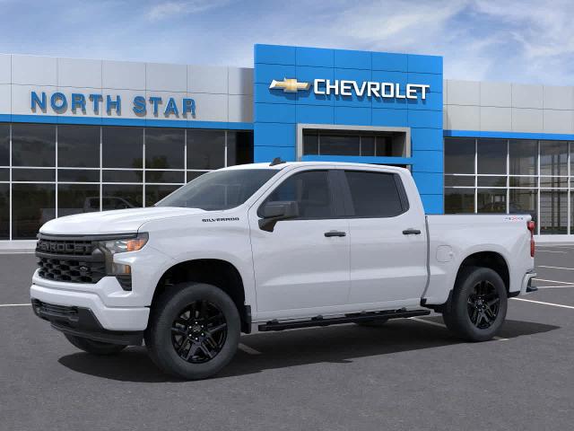 2025 Chevrolet Silverado 1500 Vehicle Photo in PITTSBURGH, PA 15226-1209