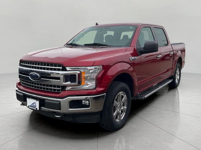 2019 Ford F-150 Vehicle Photo in Kaukauna, WI 54130