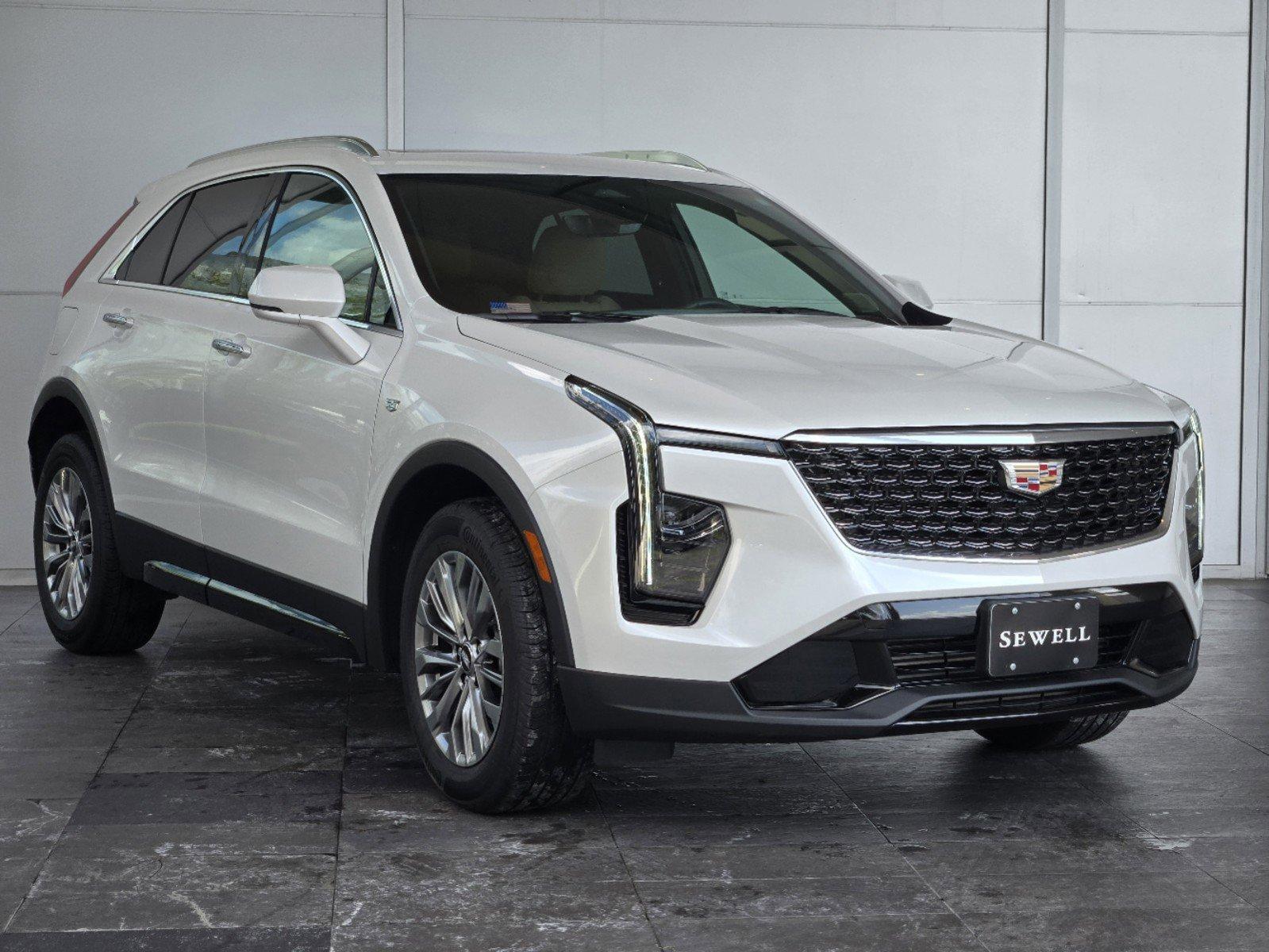 2024 Cadillac XT4 Vehicle Photo in HOUSTON, TX 77079-1502