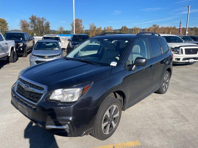 2018 Subaru Forester Vehicle Photo in PUYALLUP, WA 98371-4149