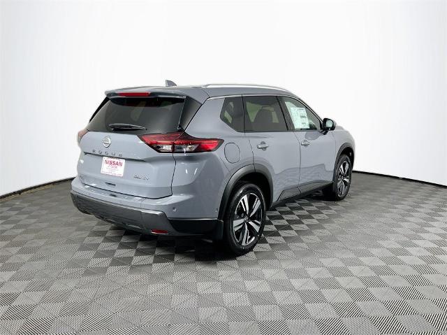 2024 Nissan Rogue Vehicle Photo in Tulsa, OK 74129