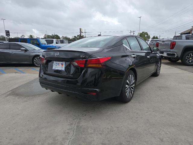 2024 Nissan Altima Vehicle Photo in LAFAYETTE, LA 70503-4541