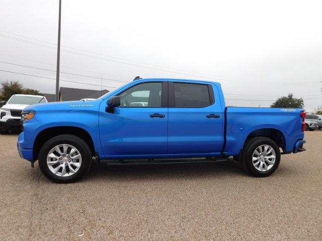 2025 Chevrolet Silverado 1500 Vehicle Photo in GATESVILLE, TX 76528-2745