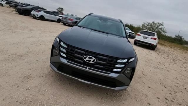 2025 Hyundai TUCSON Vehicle Photo in Odessa, TX 79762