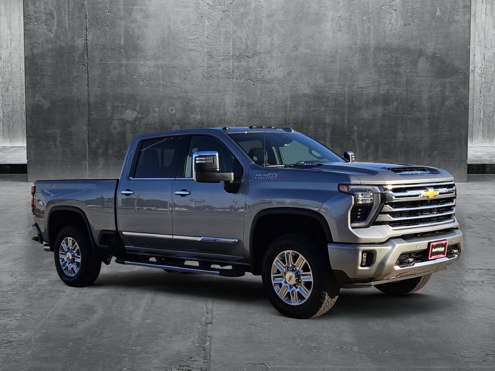 2025 Chevrolet Silverado 2500 HD Vehicle Photo in AMARILLO, TX 79103-4111