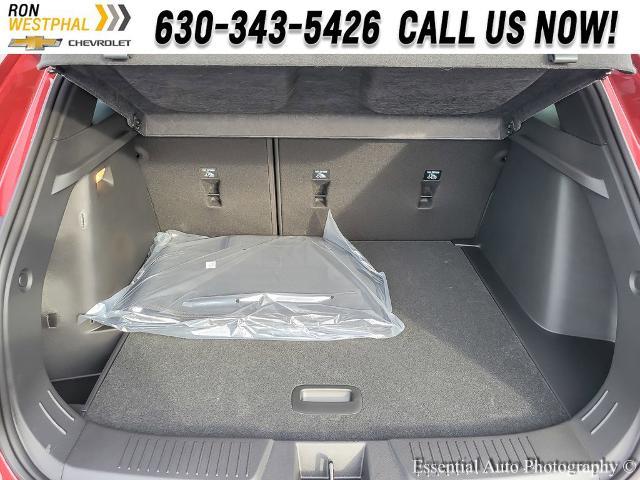 2025 Chevrolet Trax Vehicle Photo in AURORA, IL 60503-9326