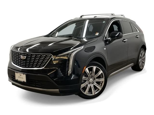 2020 Cadillac XT4 Vehicle Photo in PORTLAND, OR 97225-3518