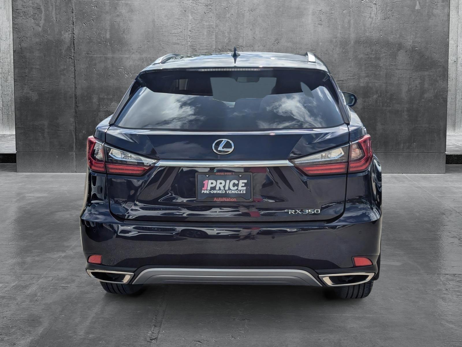 2022 Lexus RX 350 Vehicle Photo in West Palm Beach, FL 33417