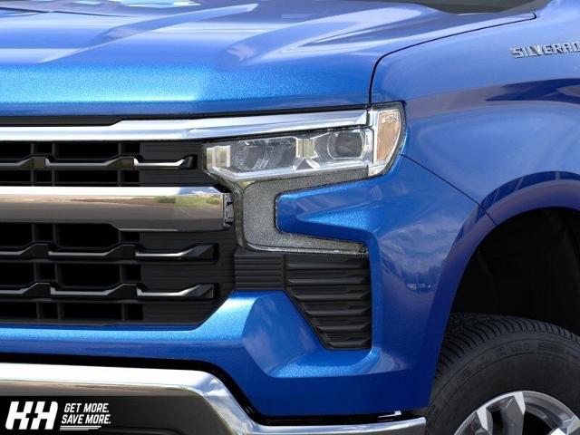 2025 Chevrolet Silverado 1500 Vehicle Photo in PAPILLION, NE 68138-0000