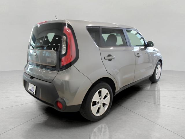 2015 Kia Soul Vehicle Photo in Green Bay, WI 54304