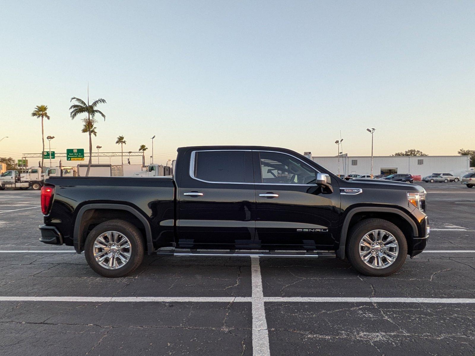 2022 GMC Sierra 1500 Limited Vehicle Photo in CLEARWATER, FL 33764-7163