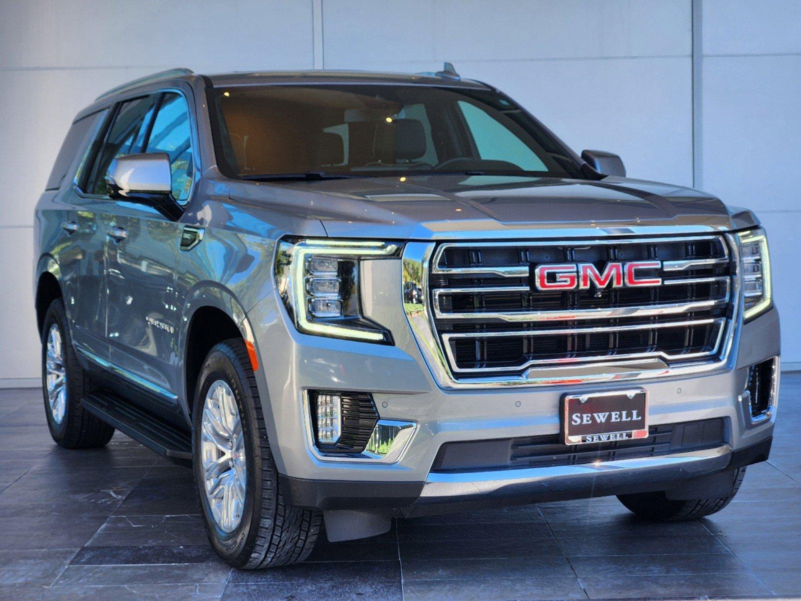 2023 GMC Yukon Vehicle Photo in HOUSTON, TX 77079-1502