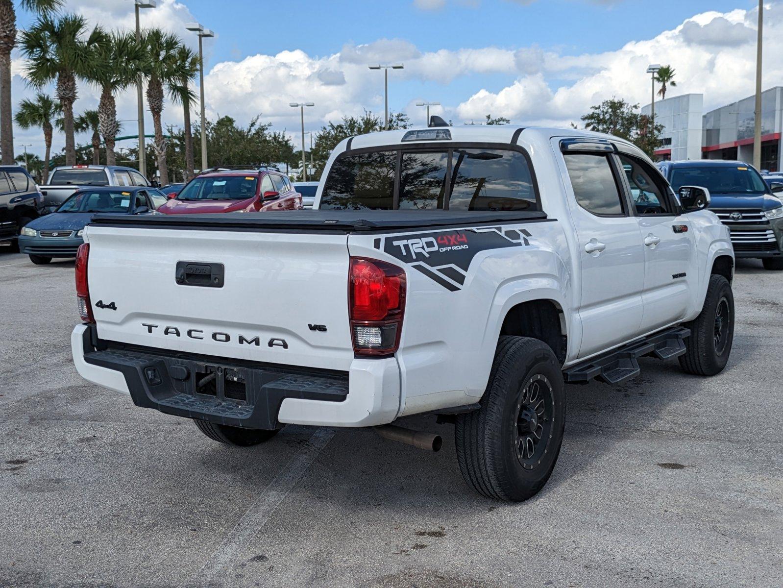 2020 Toyota Tacoma 2WD Vehicle Photo in Winter Park, FL 32792