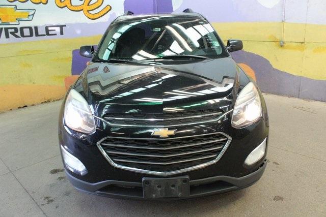 2017 Chevrolet Equinox Vehicle Photo in GRAND LEDGE, MI 48837-9199