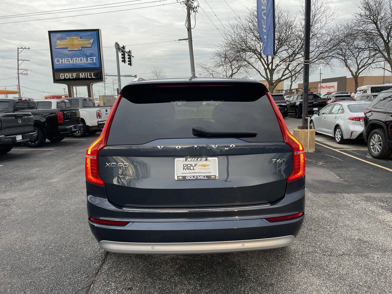 2022 Volvo XC90 Vehicle Photo in Plainfield, IL 60586