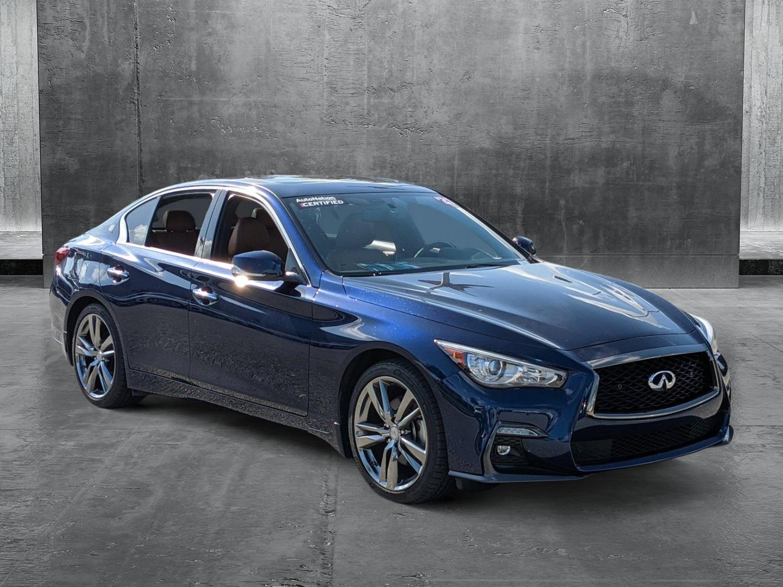 2021 INFINITI Q50 Vehicle Photo in Orlando, FL 32811