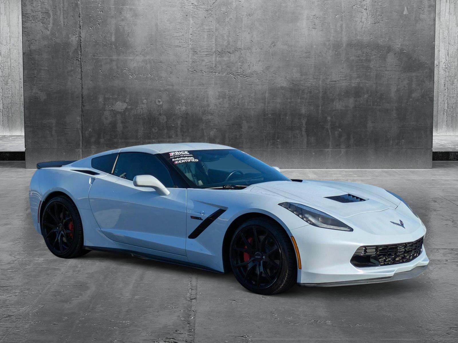 2019 Chevrolet Corvette Vehicle Photo in CLEARWATER, FL 33764-7163