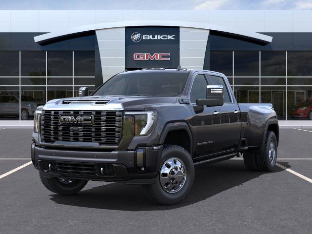 2025 GMC Sierra 3500 HD Vehicle Photo in ALBERTVILLE, AL 35950-0246