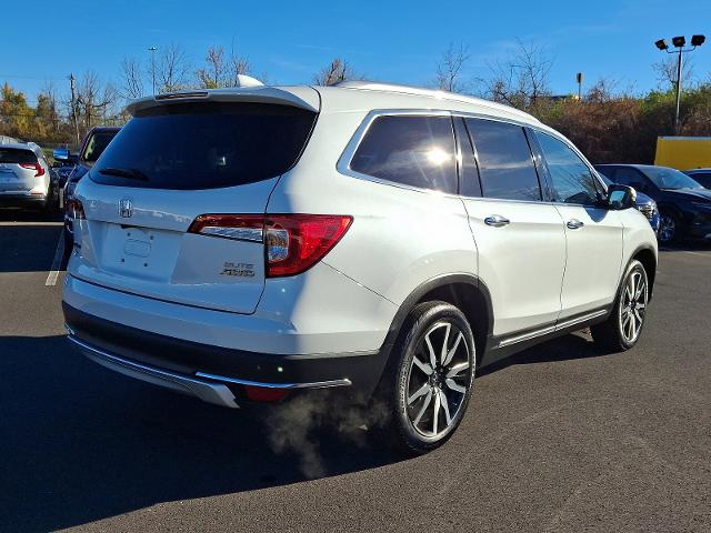 2022 Honda Pilot Vehicle Photo in TREVOSE, PA 19053-4984