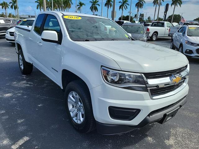 2020 Chevrolet Colorado Vehicle Photo in LIGHTHOUSE POINT, FL 33064-6849