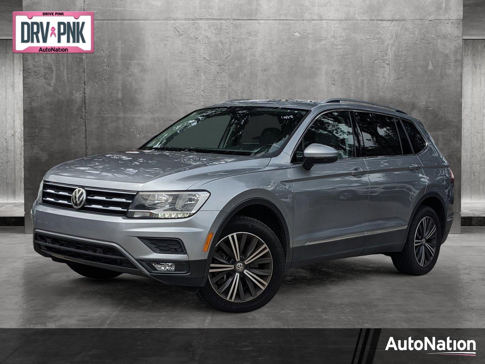 2019 Volkswagen Tiguan Vehicle Photo in GREENACRES, FL 33463-3207