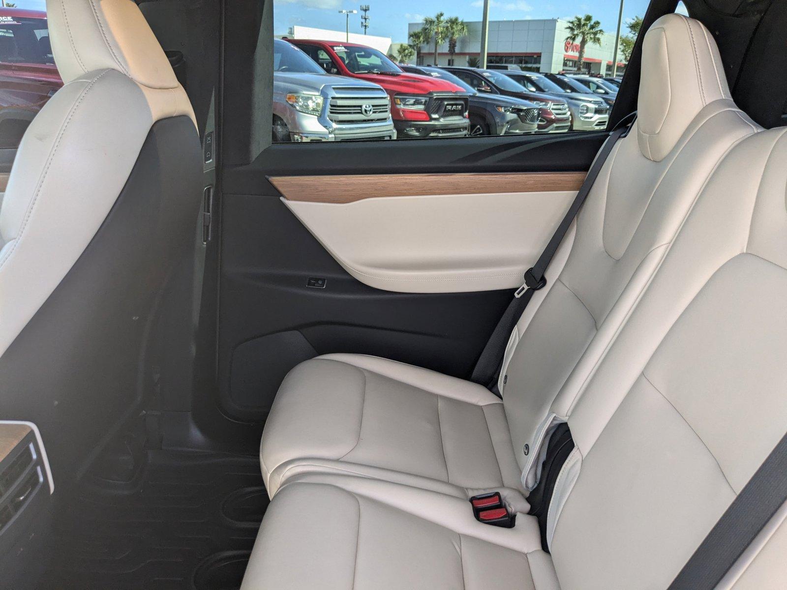 2020 Tesla Model X Vehicle Photo in Winter Park, FL 32792