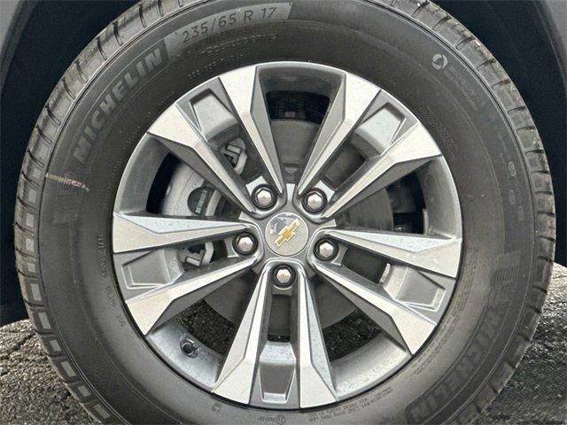 2025 Chevrolet Equinox Vehicle Photo in BEND, OR 97701-5133