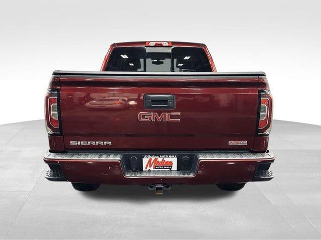 2017 GMC Sierra 1500 Vehicle Photo in MEDINA, OH 44256-9631