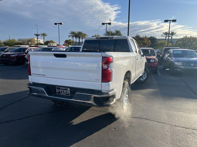 2020 Chevrolet Silverado 1500 Vehicle Photo in GILBERT, AZ 85297-0402