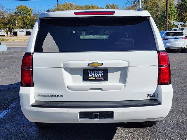 2017 Chevrolet Suburban Vehicle Photo in PARIS, TX 75460-2116