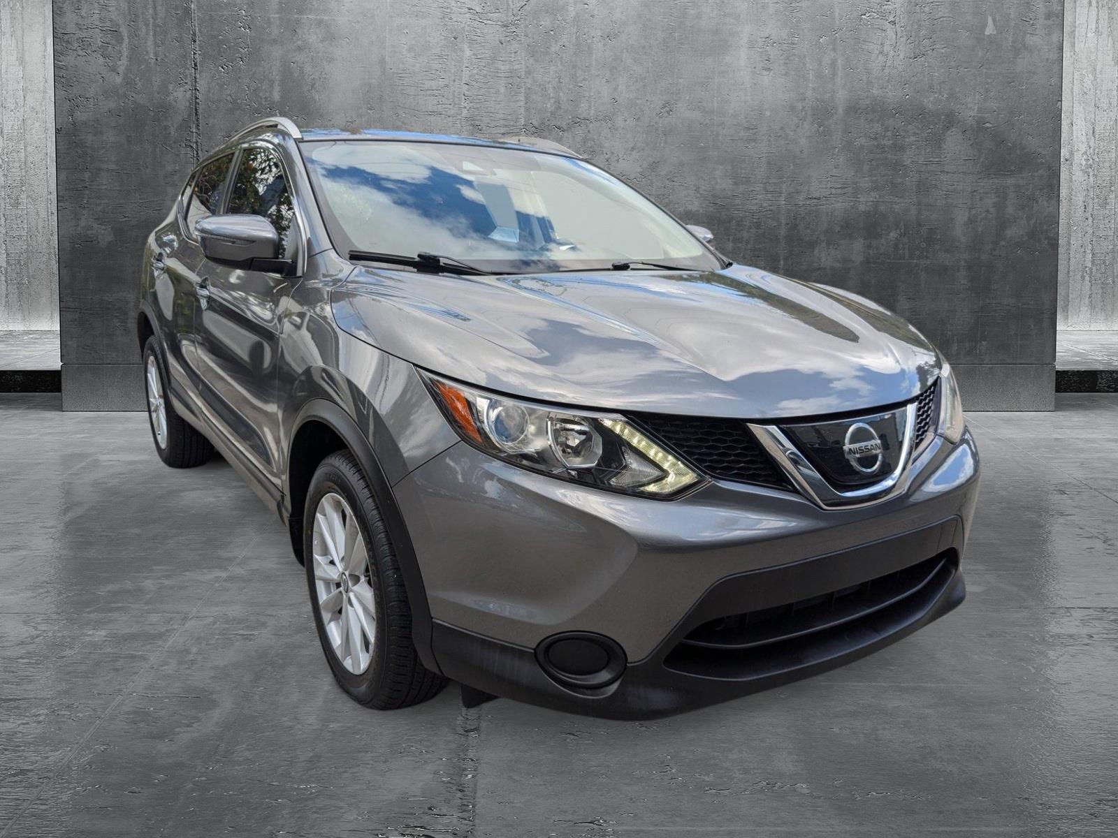 2019 Nissan Rogue Sport Vehicle Photo in Miami, FL 33135