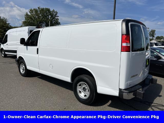 2022 Chevrolet Express Cargo 2500 Vehicle Photo in CHICOPEE, MA 01020-5001